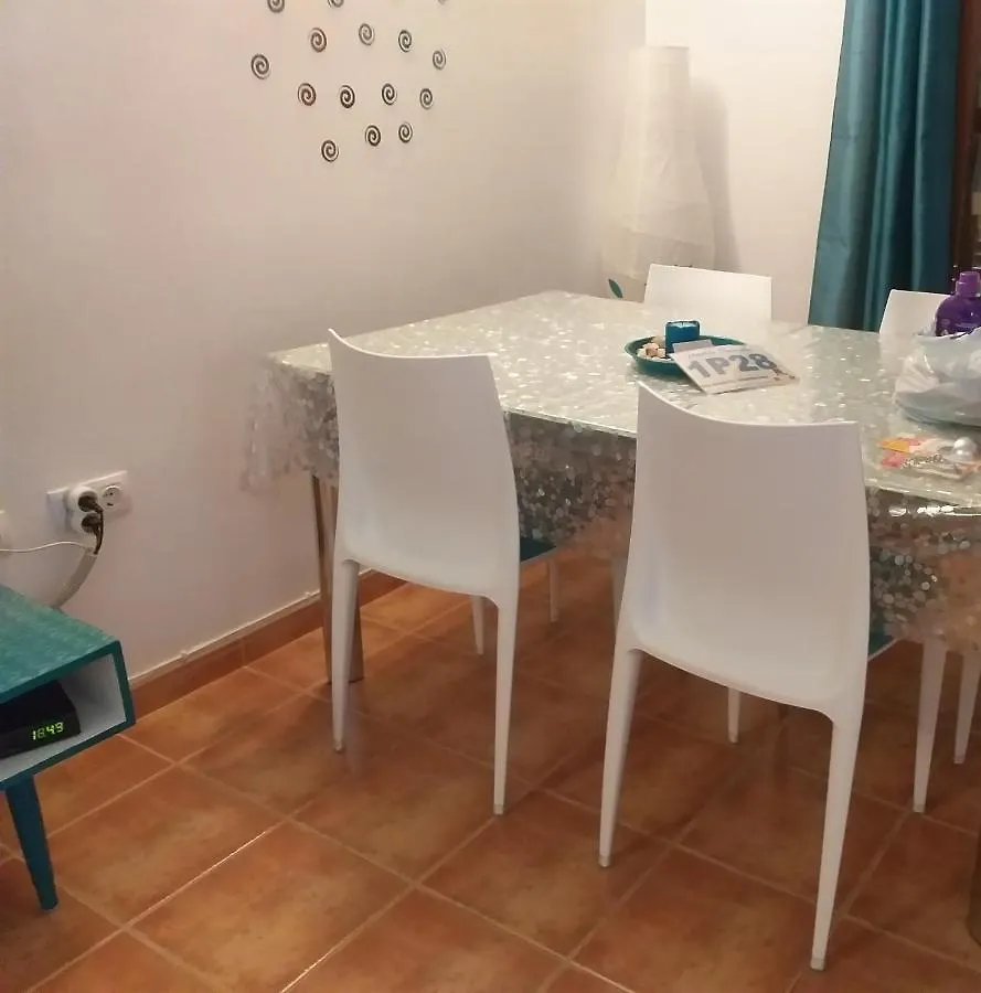 Сasa de vacaciones Casa Vacanze Tiffany Corralejo