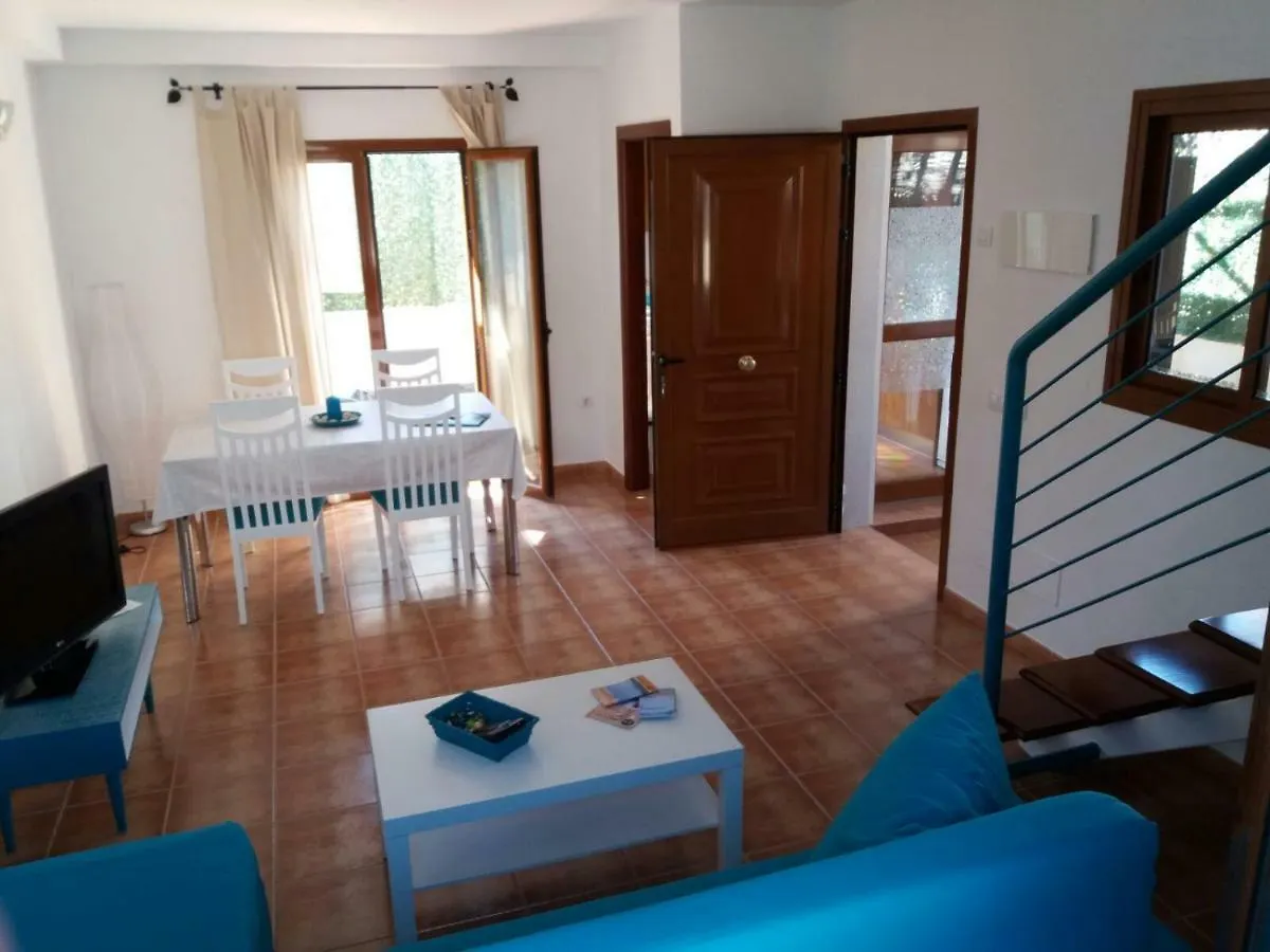 Holiday home Casa Vacanze Tiffany Corralejo