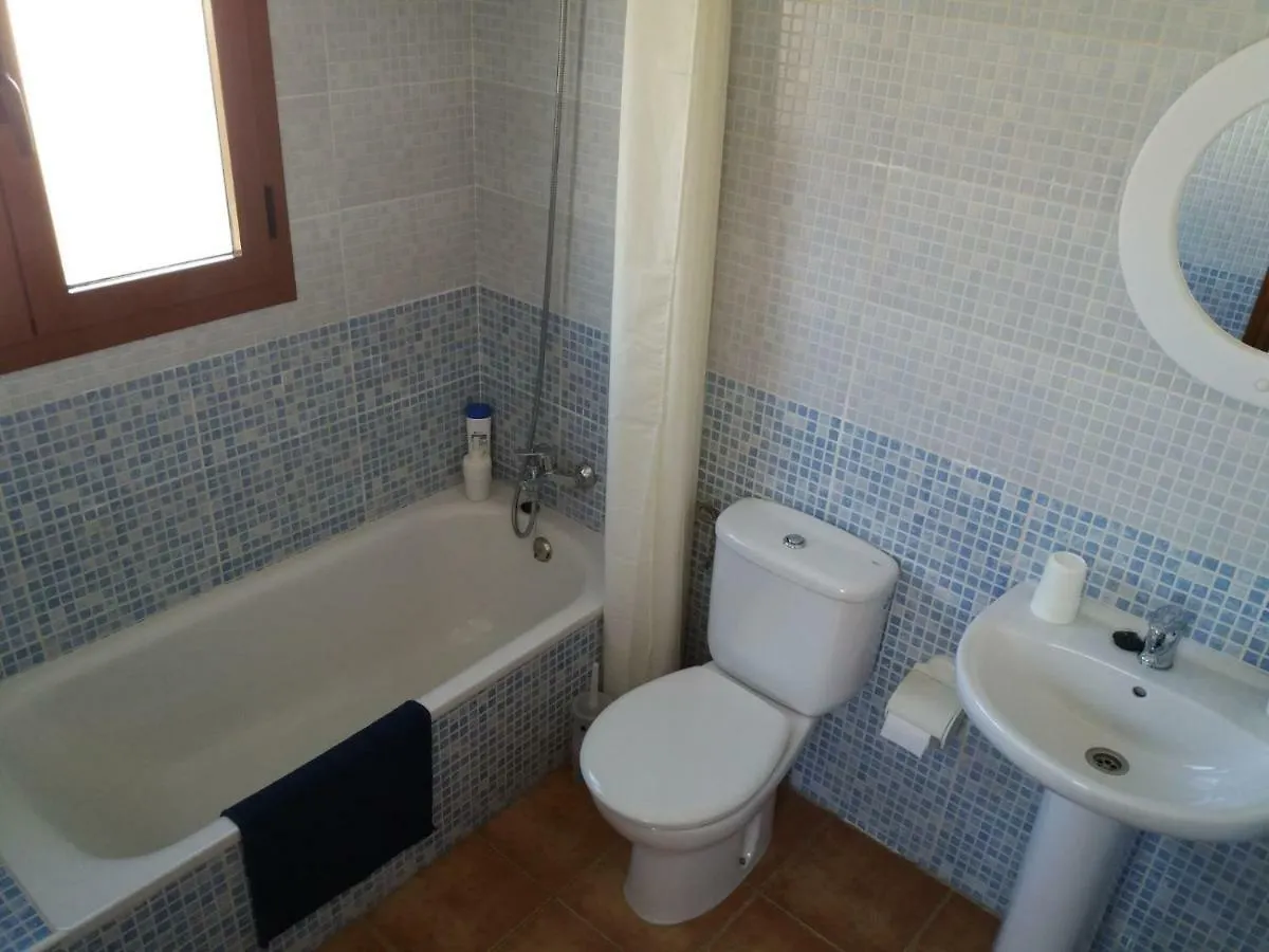Holiday home Casa Vacanze Tiffany Corralejo