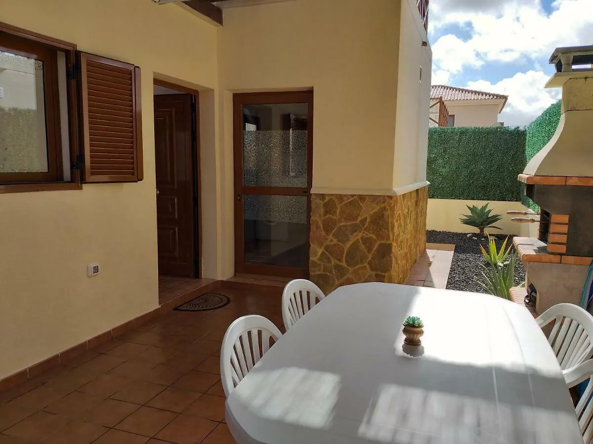 Holiday home Casa Vacanze Tiffany Corralejo Spain