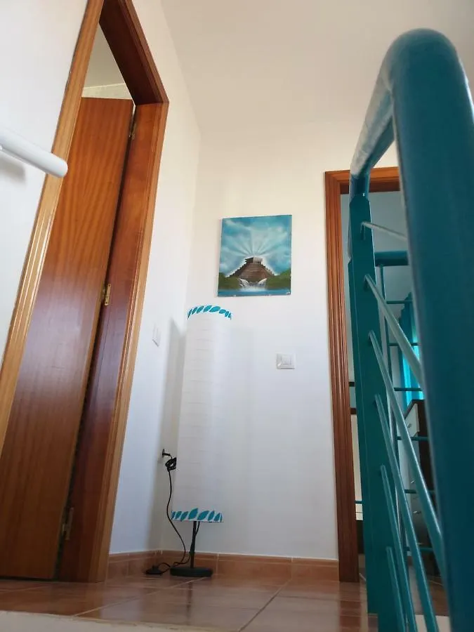 Сasa de vacaciones Casa Vacanze Tiffany Corralejo España