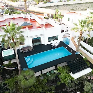  Villa Flamencos By Veaco- Beachfront&pool