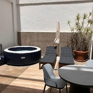  Apartamento Jable De Lujo En El Centro